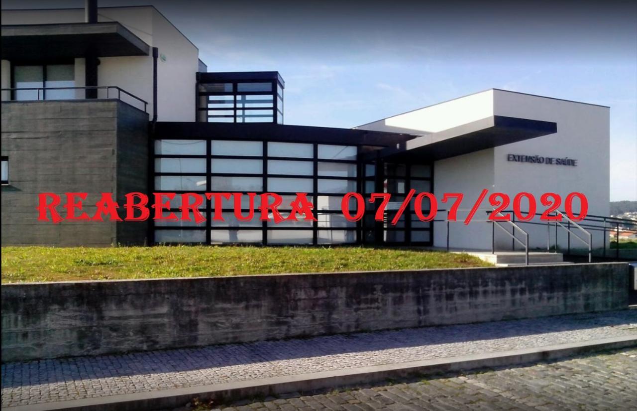 Reabertura da UCSP de Vila Cova