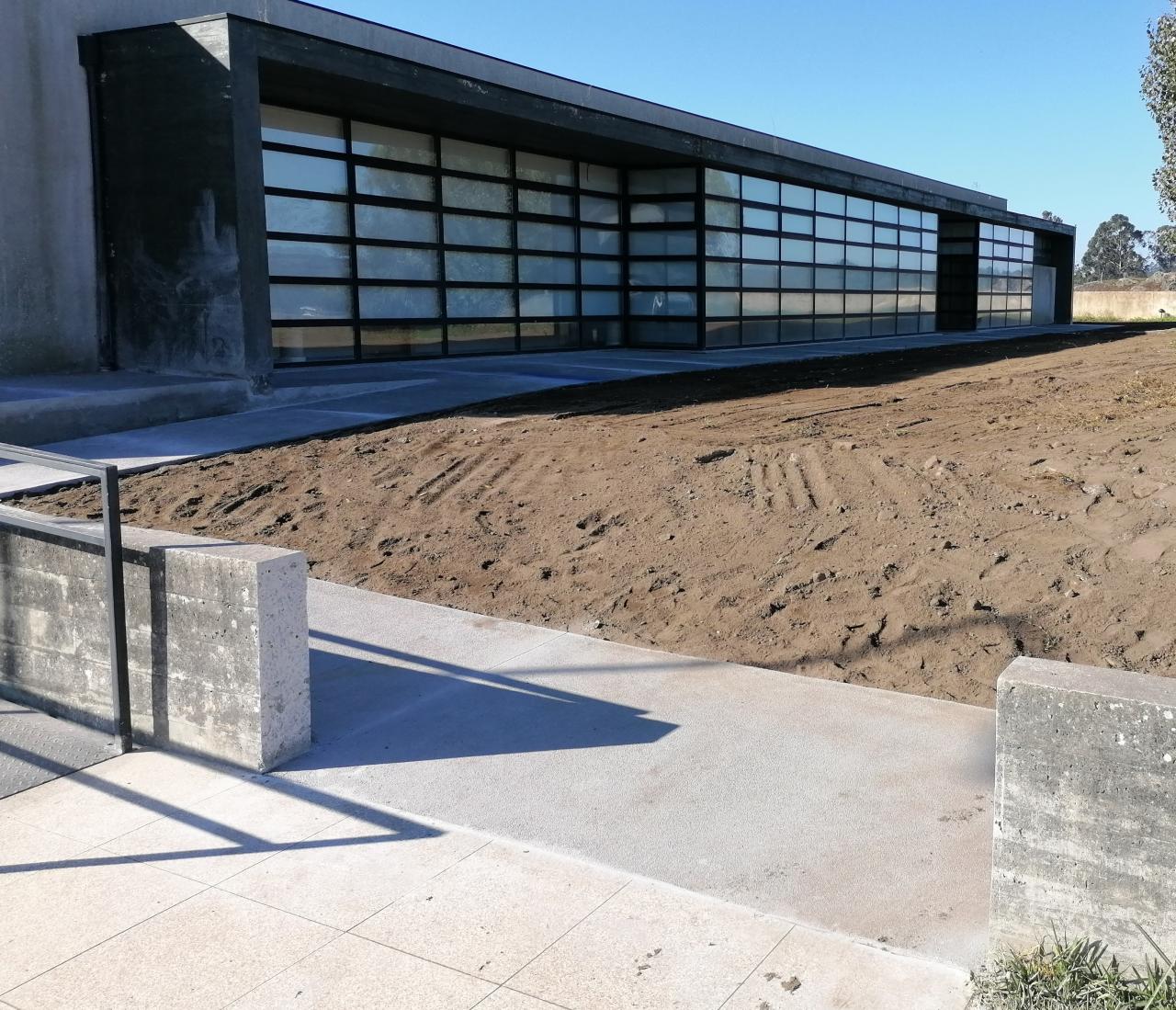 Extensão de Saúde / Melhoria de Acessibilidades