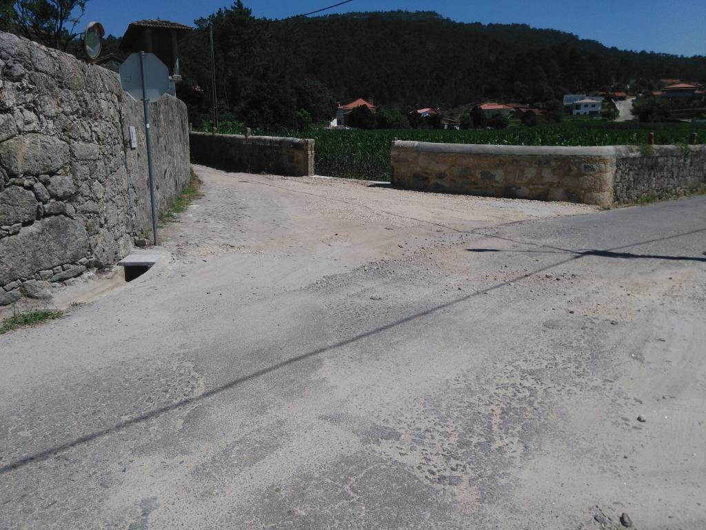 Alargamento na Quinta D´Antónia