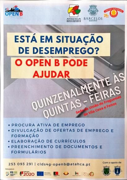 PROJETO OPEN B