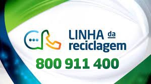 LINHA DA RECICLAGEM