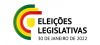 VOTO ANTECIPADO / AR-2022 / ELEIÇÕES LEGISLATIVAS DE 30-JAN-2022