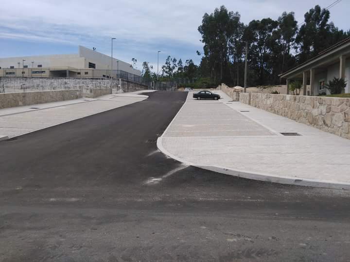 O Designado Loteamento do Freixo em Vila Cova