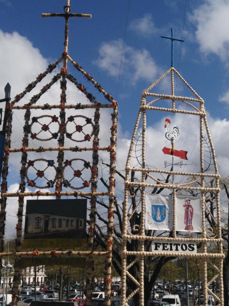 Os 2 Arcos da União das Freguesias / 2016