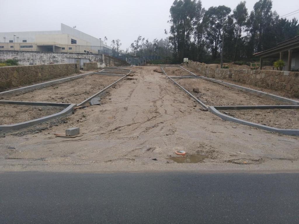 Rua do Pavilhão - Vila Cova