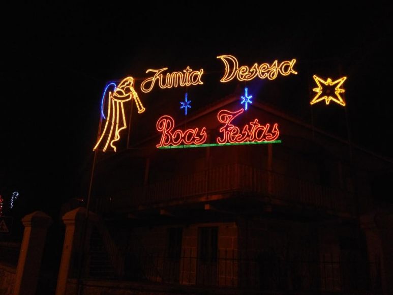 Ilumina&ccedil;&atilde;o de Natal 2016