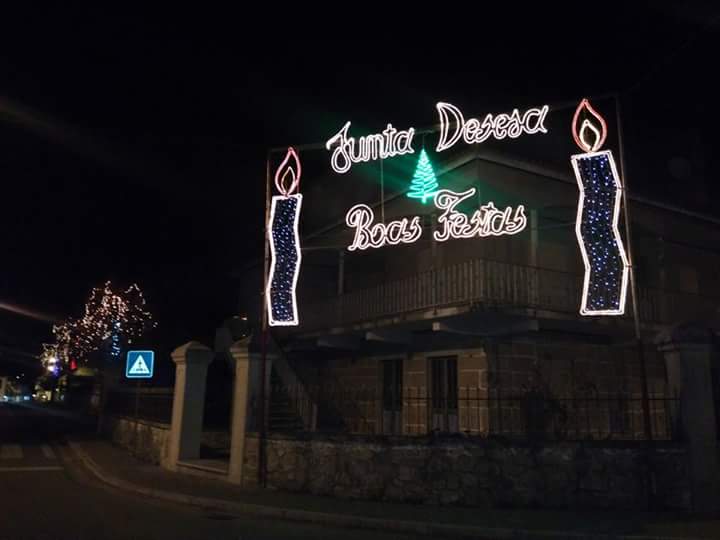  Iluminação de Natal 2015