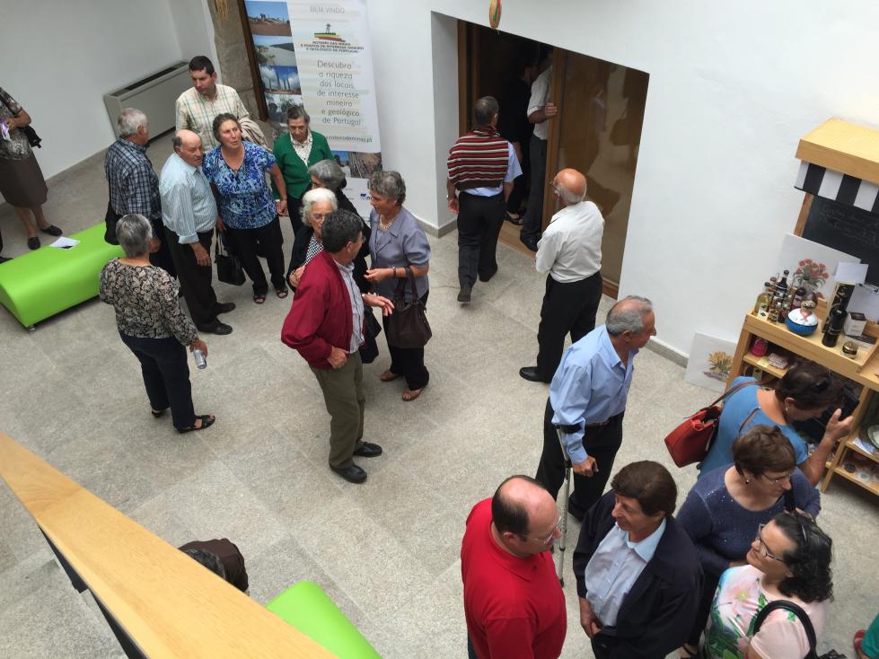 Passeio da União das Freguesias