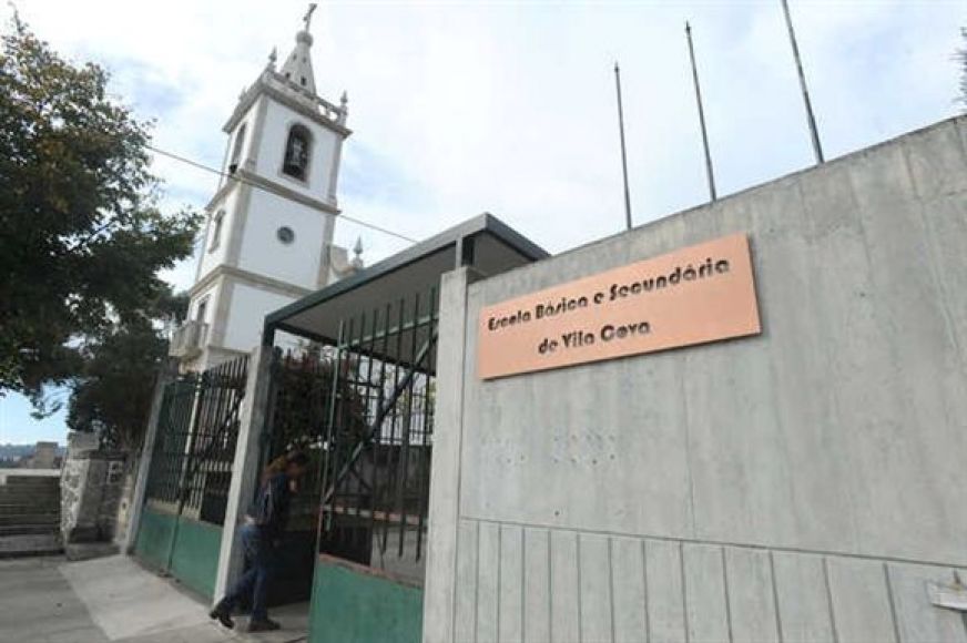 EBS de Vila Cova (Agrupamento) &eacute; Not&iacute;cia