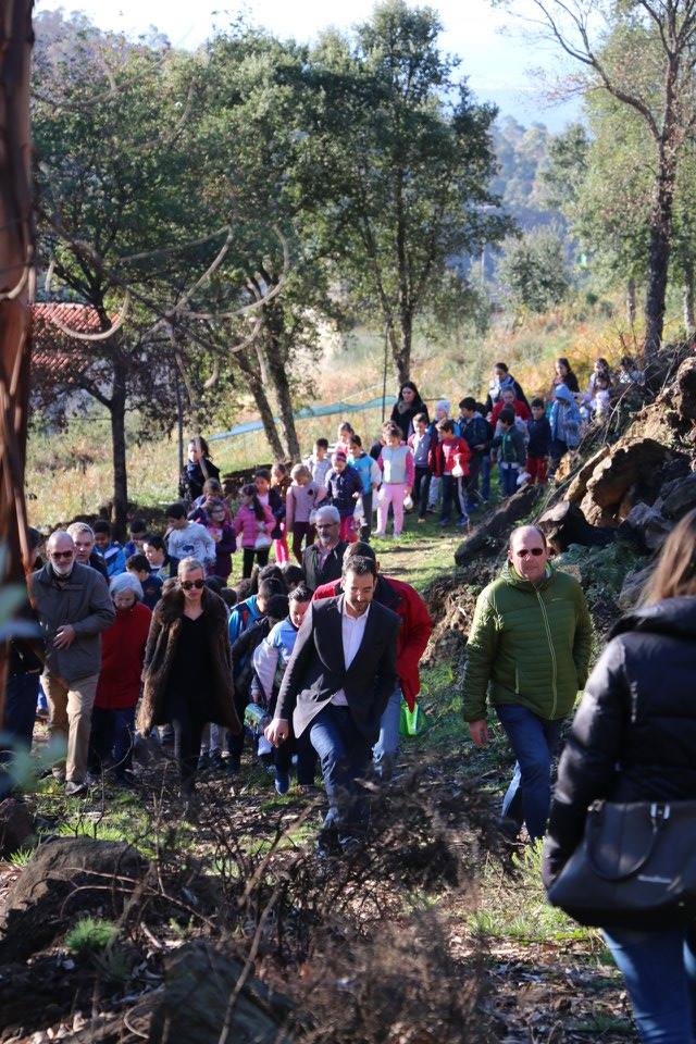 Dia da Floresta Autóctone