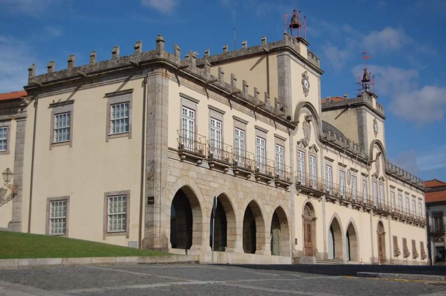 Contrato de Coopera&ccedil;&atilde;o com o Munic&iacute;pio