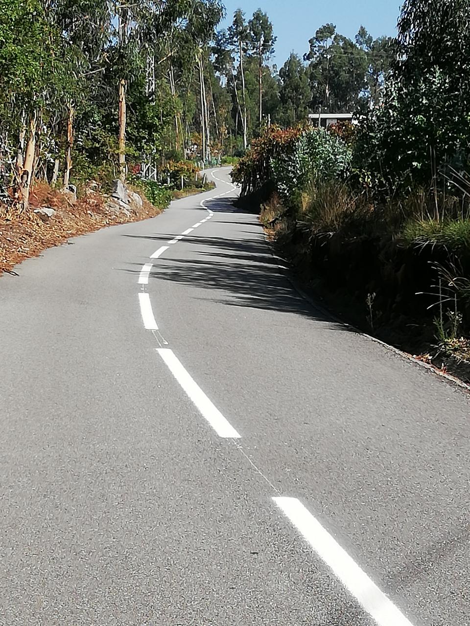 Sinalização Horizontal / Pintura Estradas