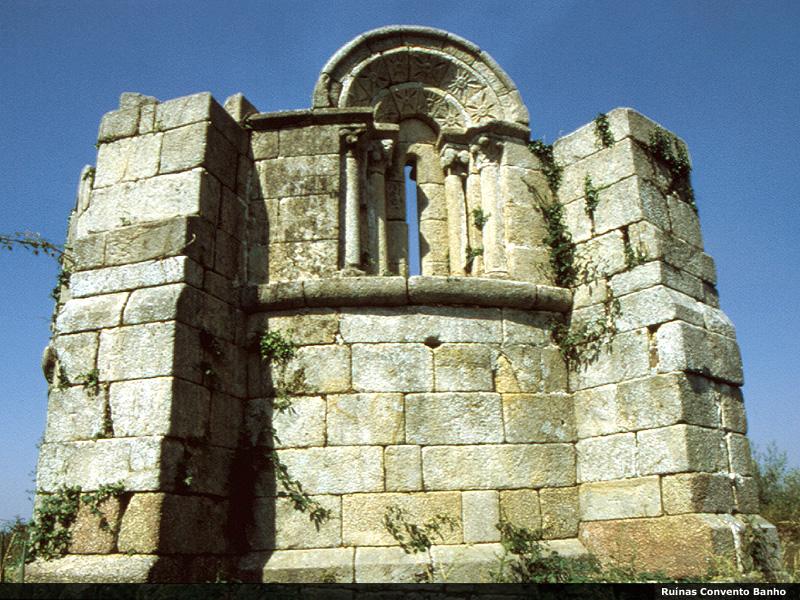 Mosteiro de Banho